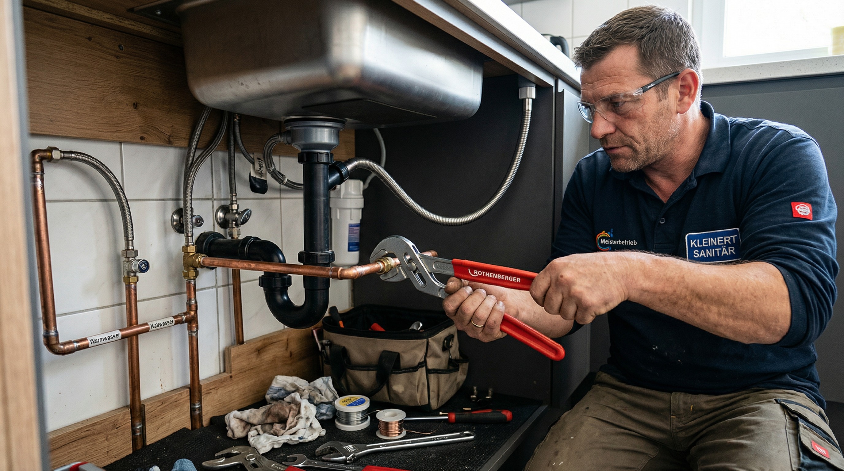 Herzig GmbH – Sanitärinstallateur Waldkirchen